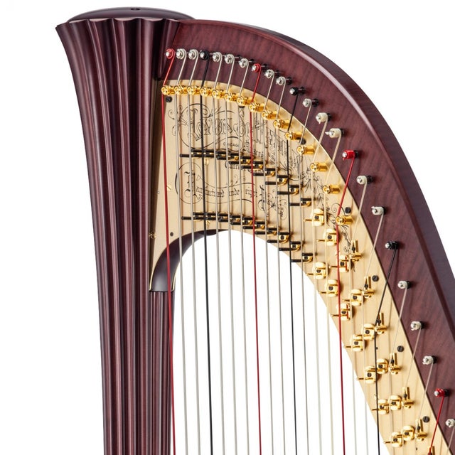 New Harps for PreOrder MI Harp Center